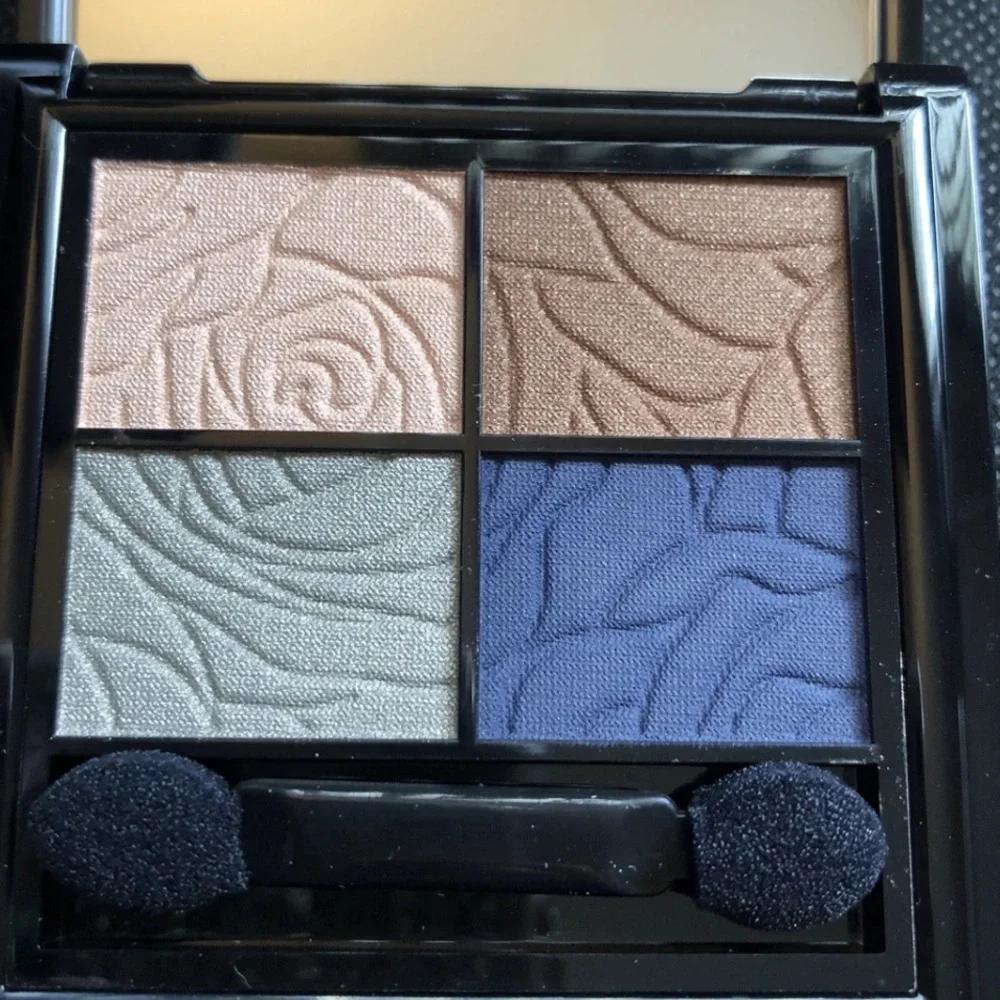 Laura Geller First Bloom Eyeshadow Quad 5g New No Box